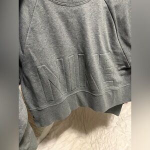 Nike sweater
